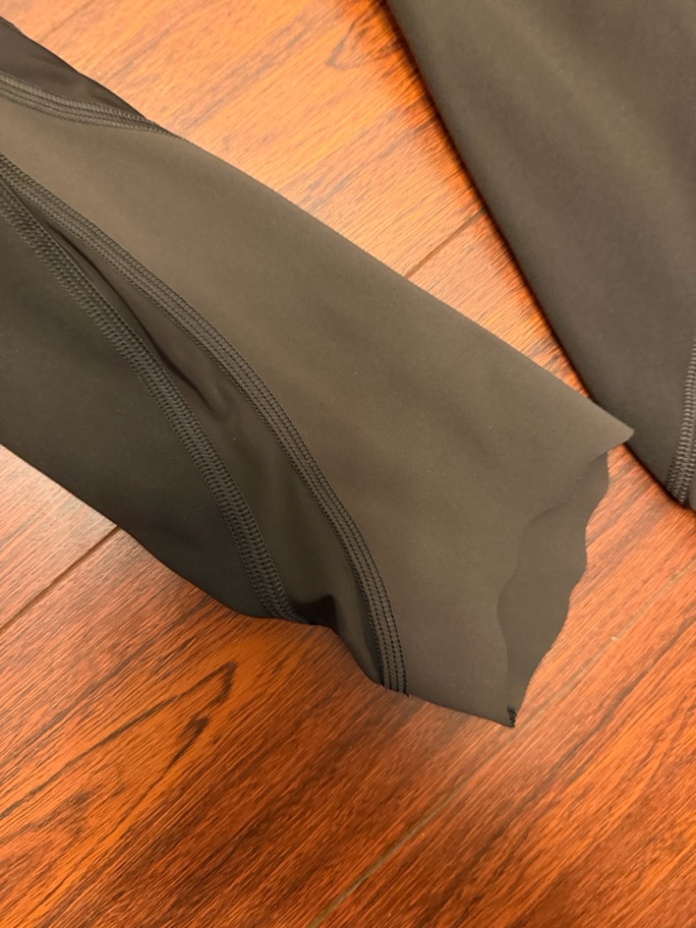 Lululemon High-Waist Brown Active Leggings for Women - Picture 3 of 6